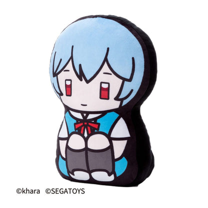 Neon Genesis Evangelion 2D Plüschfigur Rei Ayanami 32 cm Image 15