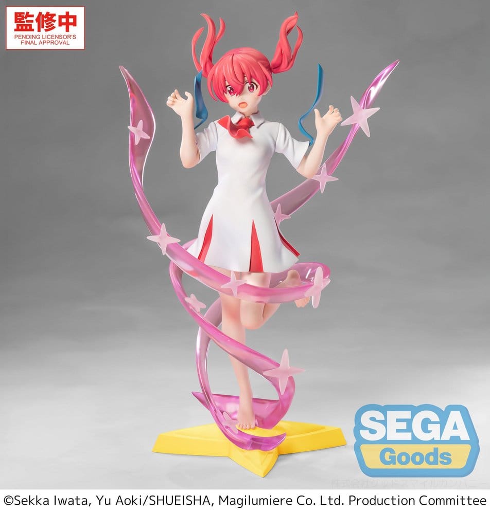 Magilumiere Co. Ltd. Luminasta PVC Figur Kana Sakuragi Transformation 20 cm Image 1