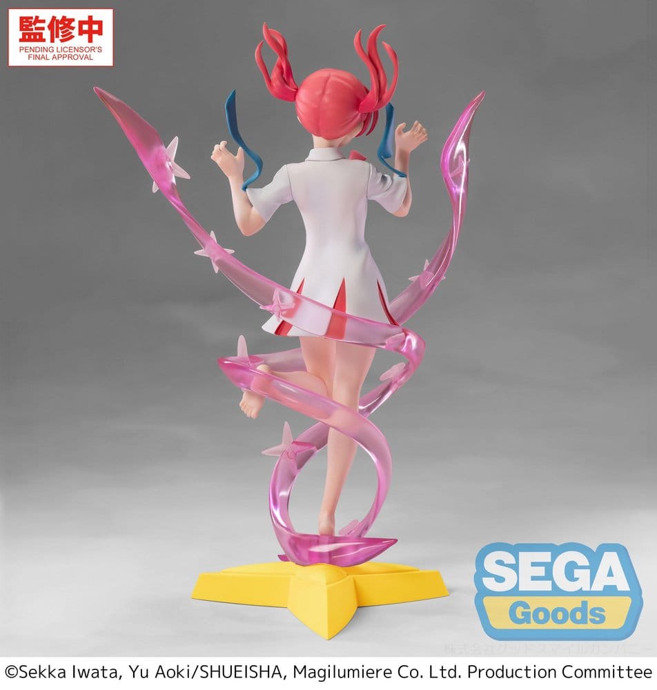 Magilumiere Co. Ltd. Luminasta PVC Figur Kana Sakuragi Transformation 20 cm Image 2