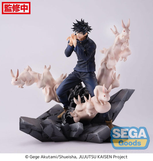 Jujutsu Kaisen Figurizm PVC Statue Megumi Fushiguro Encounter 20 cm Image 1