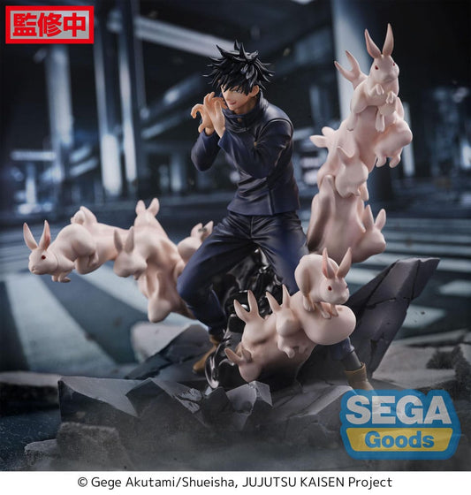 Jujutsu Kaisen Figurizm PVC Statue Megumi Fushiguro Encounter 20 cm Image 2
