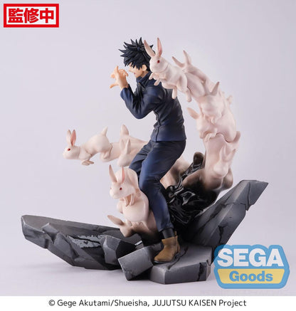 Jujutsu Kaisen Figurizm PVC Statue Megumi Fushiguro Encounter 20 cm Image 7