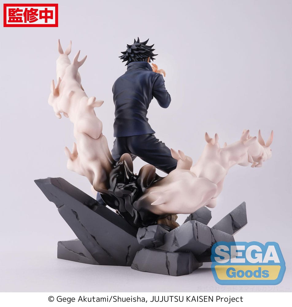 Jujutsu Kaisen Figurizm PVC Statue Megumi Fushiguro Encounter 20 cm Image 8