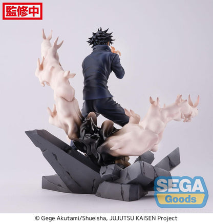 Jujutsu Kaisen Figurizm PVC Statue Megumi Fushiguro Encounter 20 cm Image 8