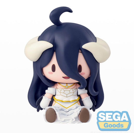 Overlord Fuwa Petit Chibi Figur Albedo 10 cm Image 1