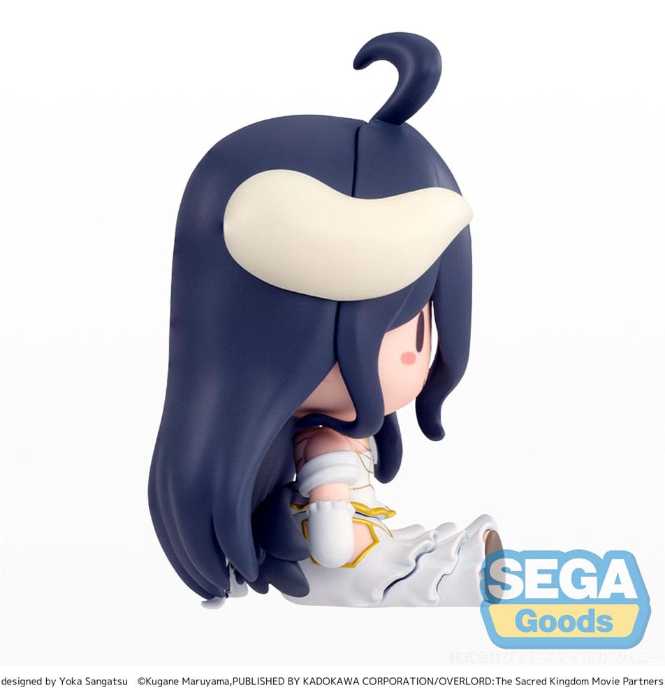 Overlord Fuwa Petit Chibi Figur Albedo 10 cm Image 3