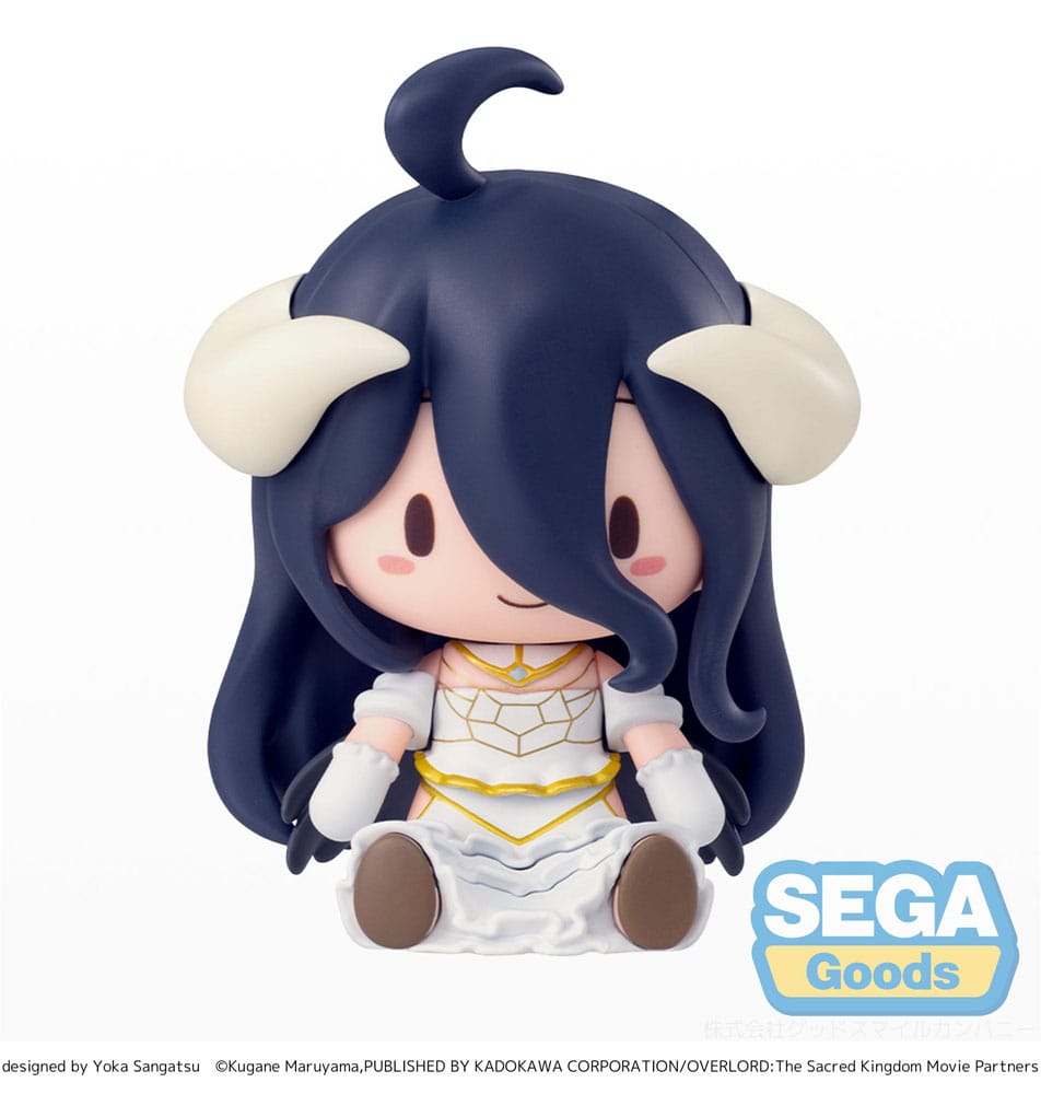 Overlord Fuwa Petit Chibi Figur Albedo 10 cm Image 5
