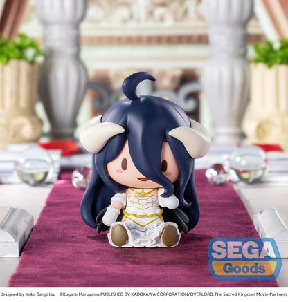 Overlord Fuwa Petit Chibi Figur Albedo 10 cm Image 7