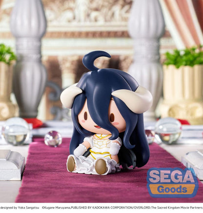 Overlord Fuwa Petit Chibi Figur Albedo 10 cm Image 8