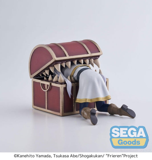 Frieren: Beyond Journey's End Luminasta PVC Statue Frieren In Mimic 9 cm Image 1