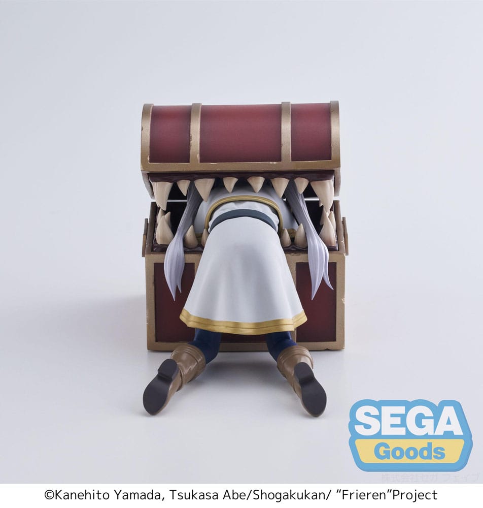 Frieren: Beyond Journey's End Luminasta PVC Statue Frieren In Mimic 9 cm Image 5