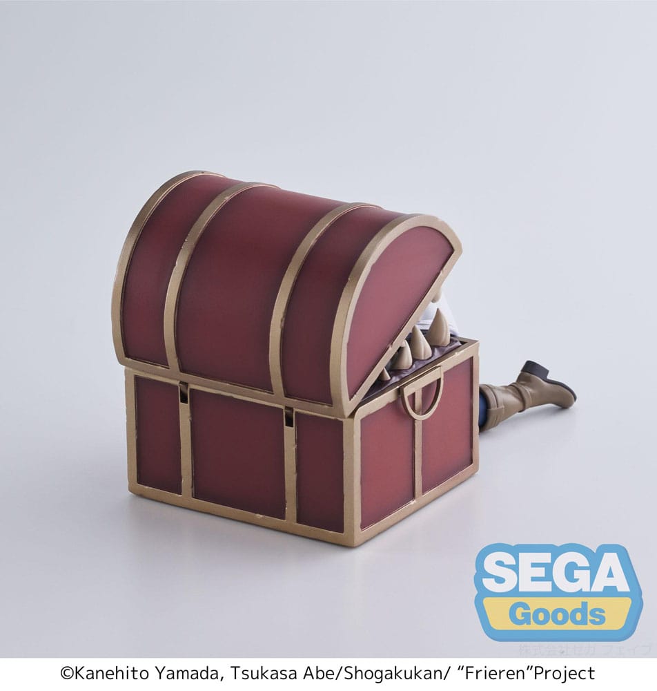 Frieren: Beyond Journey's End Luminasta PVC Statue Frieren In Mimic 9 cm Image 6