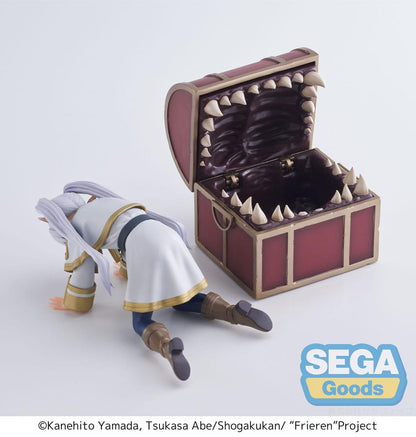 Frieren: Beyond Journey's End Luminasta PVC Statue Frieren In Mimic 9 cm Image 7