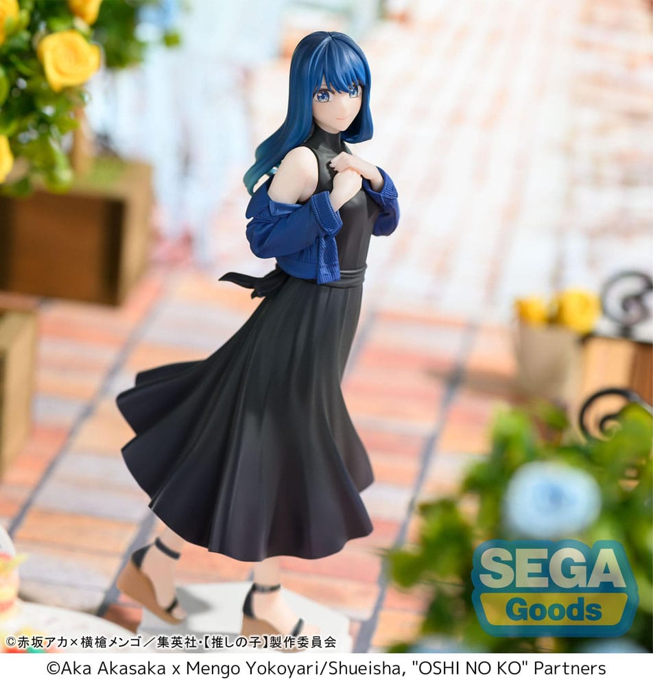 Oshi no Ko Desktop x Decorate Collections PVC Statue Akane Kurokawa 17 cm Image 3