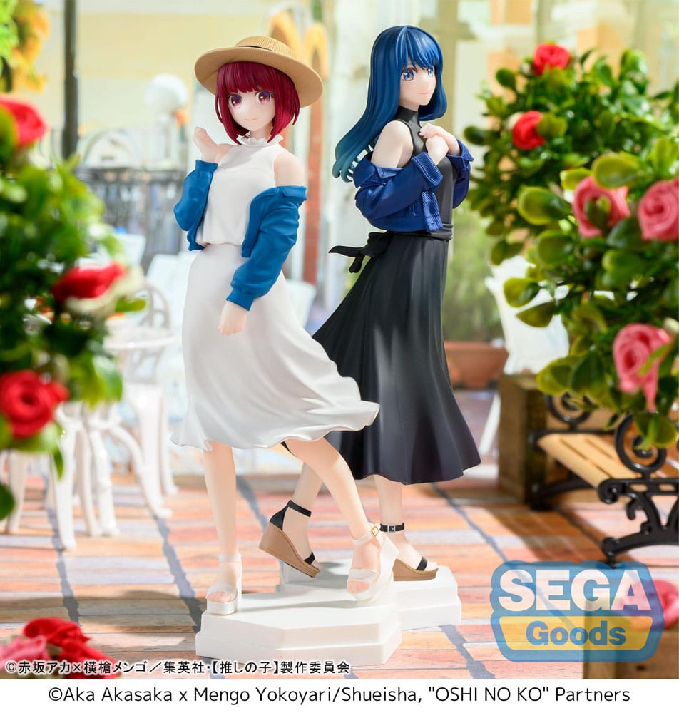 Oshi no Ko Desktop x Decorate Collections PVC Statue Akane Kurokawa 17 cm Image 5