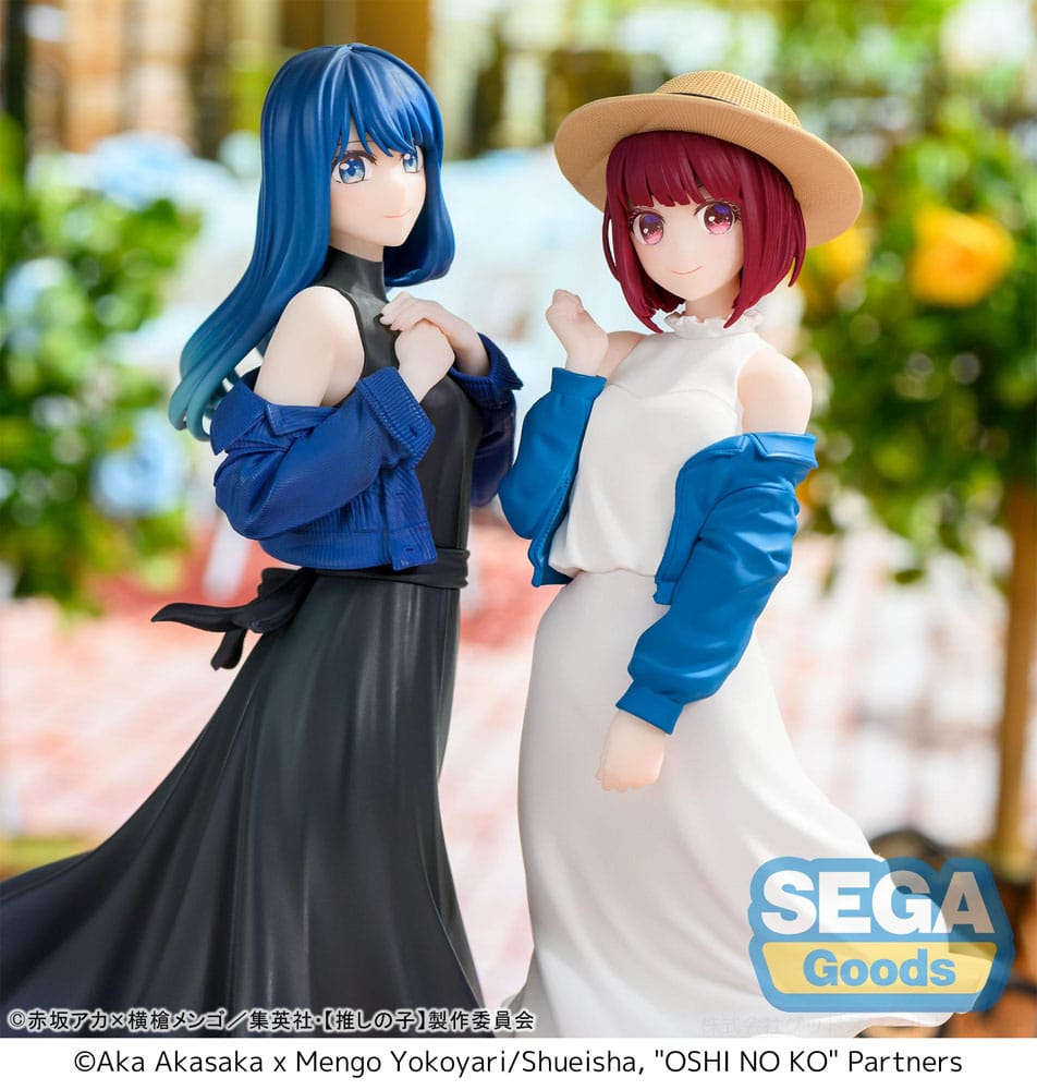 Oshi no Ko Desktop x Decorate Collections PVC Statue Akane Kurokawa 17 cm Image 6
