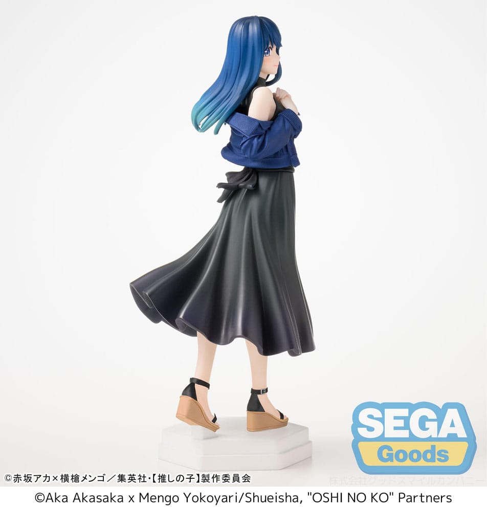 Oshi no Ko Desktop x Decorate Collections PVC Statue Akane Kurokawa 17 cm Image 7