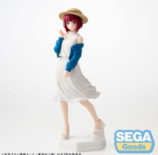 Oshi no Ko Desktop x Decorate Collections PVC Statue Kana Arima 16 cm Image 1
