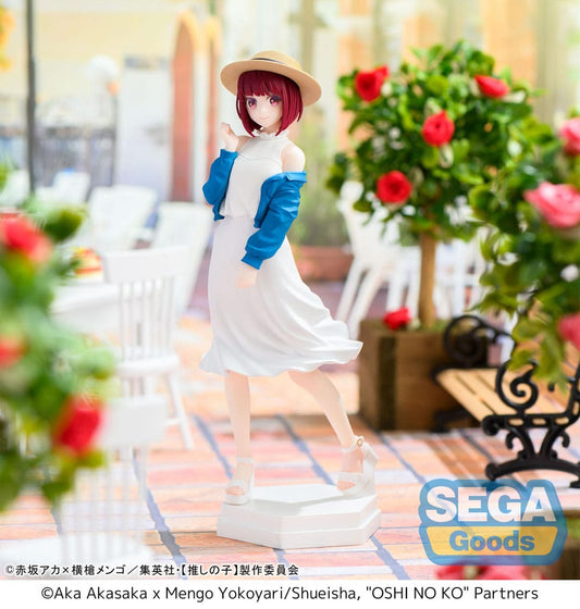 Oshi no Ko Desktop x Decorate Collections PVC Statue Kana Arima 16 cm Image 2