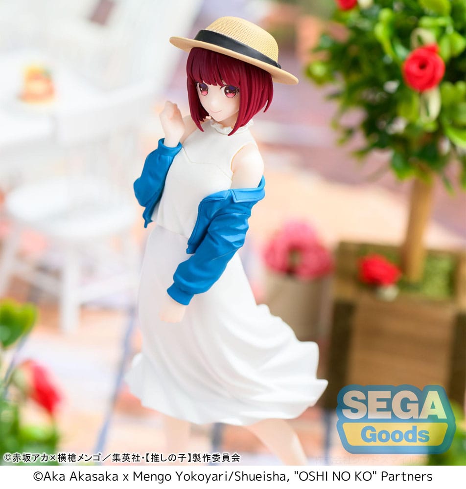 Oshi no Ko Desktop x Decorate Collections PVC Statue Kana Arima 16 cm Image 3