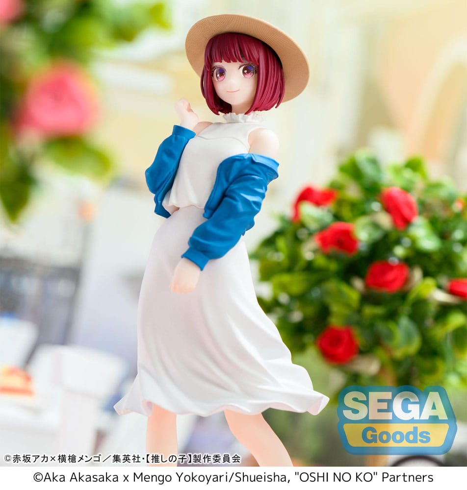 Oshi no Ko Desktop x Decorate Collections PVC Statue Kana Arima 16 cm Image 4