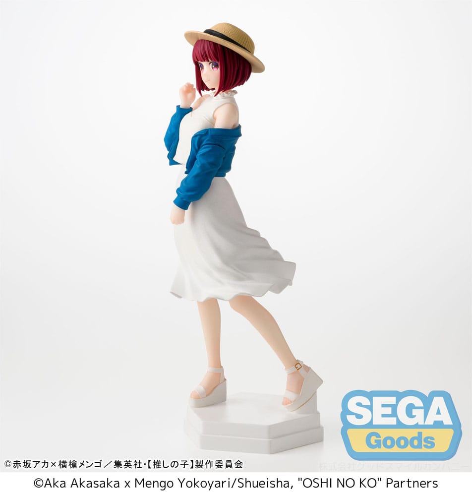 Oshi no Ko Desktop x Decorate Collections PVC Statue Kana Arima 16 cm Image 5