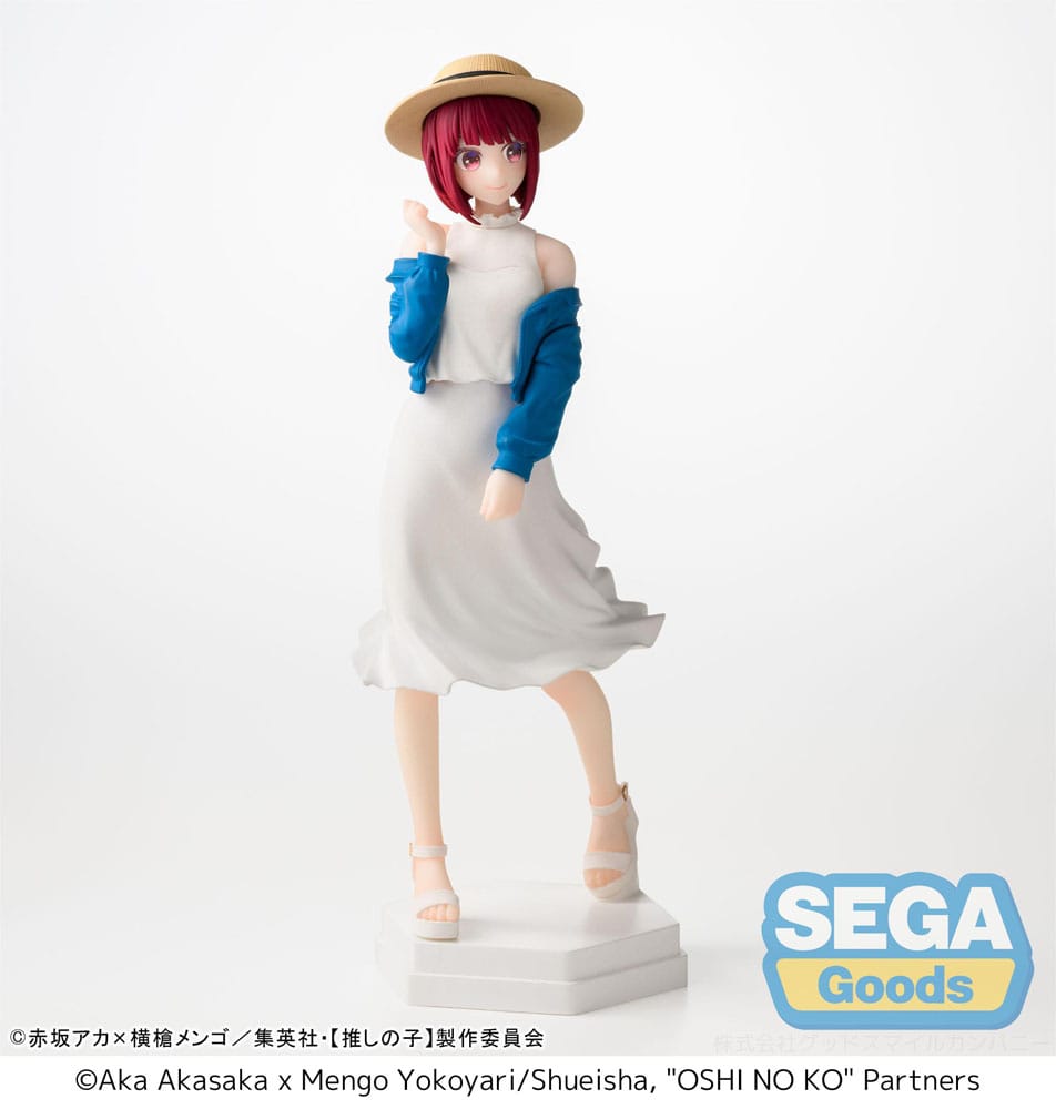 Oshi no Ko Desktop x Decorate Collections PVC Statue Kana Arima 16 cm Image 7