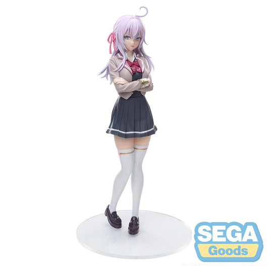 Alya Sometimes Hides Her Feelings in Russian Luminasta PVC Statue Alya Uniform Ver. 18 cm Image 1