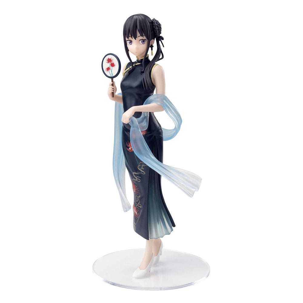 Lycoris Recoil Luminasta PVC Statue Takina Inoue China Style 19 cm Image 1