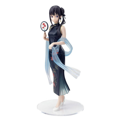 Lycoris Recoil Luminasta PVC Statue Takina Inoue China Style 19 cm Image 1
