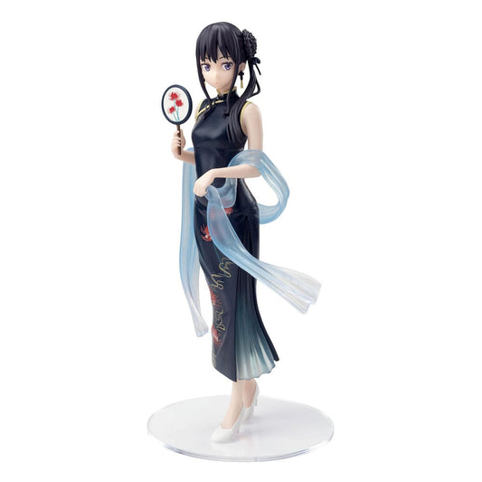 Lycoris Recoil Luminasta PVC Statue Takina Inoue China Style 19 cm Image 1