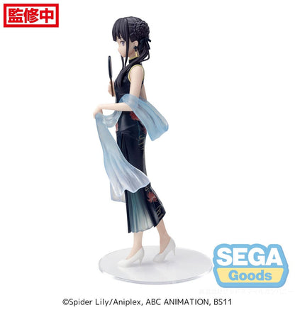 Lycoris Recoil Luminasta PVC Statue Takina Inoue China Style 19 cm Image 7