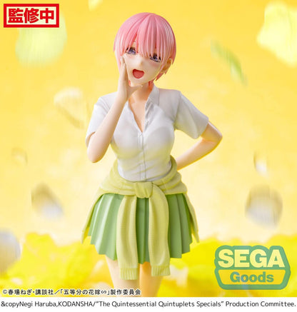 The Quintessential Quintuplets Series Luminasta PVC Statue Ichika Nakano 20 cm Image 5