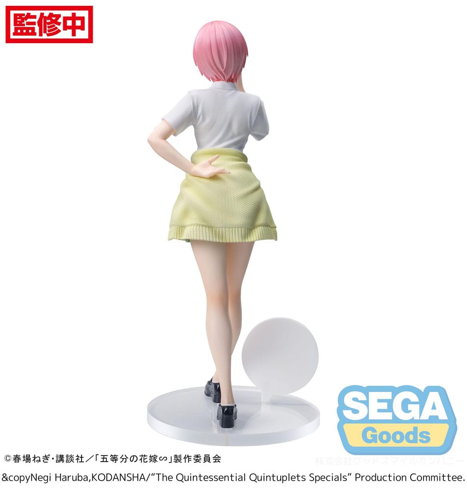 The Quintessential Quintuplets Series Luminasta PVC Statue Ichika Nakano 20 cm Image 8