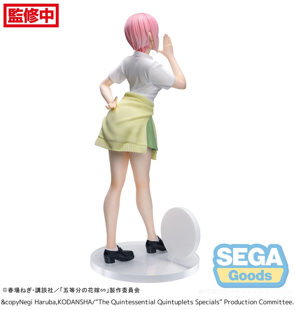 The Quintessential Quintuplets Series Luminasta PVC Statue Ichika Nakano 20 cm Image 9