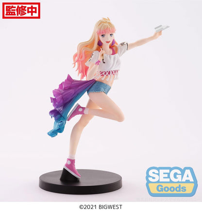Macross Frontier FIGURIZMa PVC Statue Sheryl Nome Labyrinth of Time Ver. 19 cm Image 1