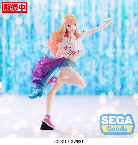 Macross Frontier FIGURIZMa PVC Statue Sheryl Nome Labyrinth of Time Ver. 19 cm Image 2