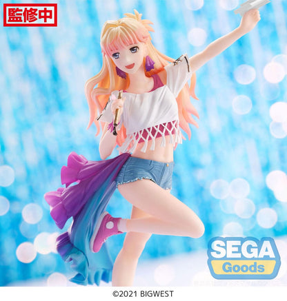 Macross Frontier FIGURIZMa PVC Statue Sheryl Nome Labyrinth of Time Ver. 19 cm Image 3
