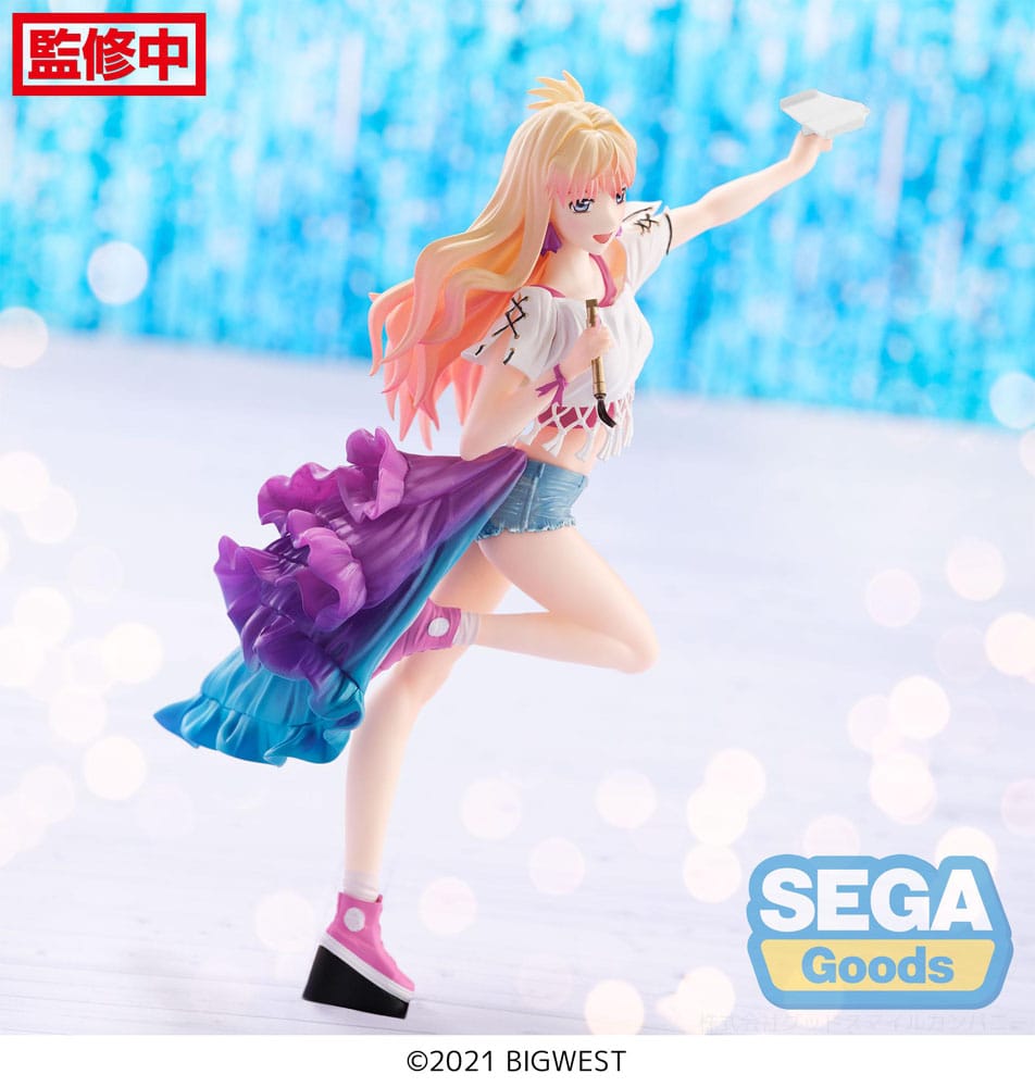 Macross Frontier FIGURIZMa PVC Statue Sheryl Nome Labyrinth of Time Ver. 19 cm Image 4