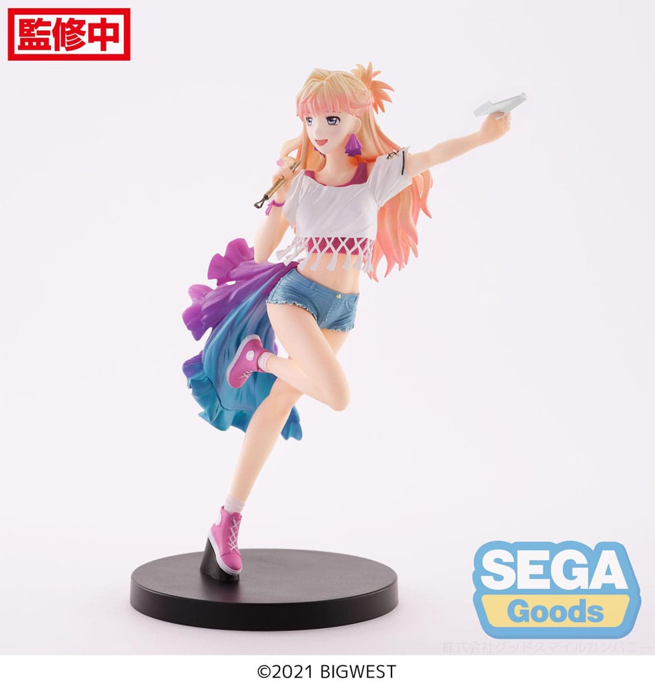 Macross Frontier FIGURIZMa PVC Statue Sheryl Nome Labyrinth of Time Ver. 19 cm Image 6