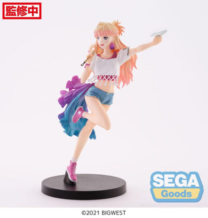 Macross Frontier FIGURIZMa PVC Statue Sheryl Nome Labyrinth of Time Ver. 19 cm Image 6