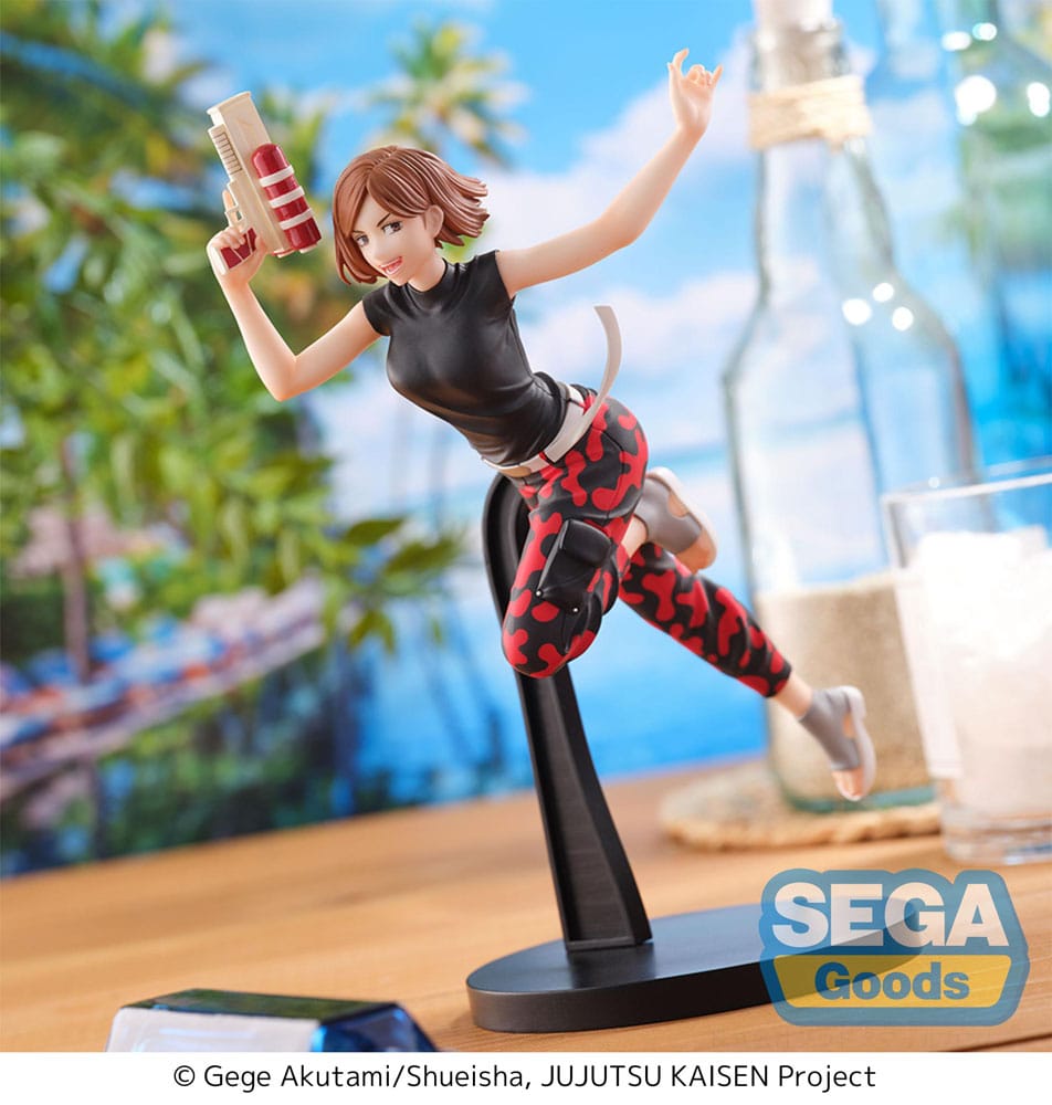 Jujutsu Kaisen Splash×Battle PVC Statue Nobara Kugisaki 18 cm Image 2