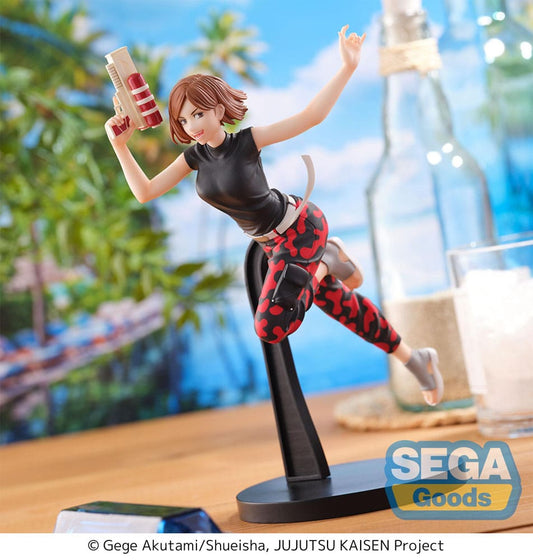 Jujutsu Kaisen Splash×Battle PVC Statue Nobara Kugisaki 18 cm Image 2