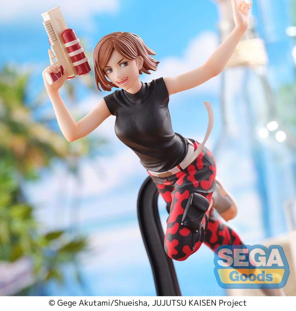 Jujutsu Kaisen Splash×Battle PVC Statue Nobara Kugisaki 18 cm Image 3