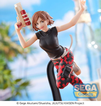 Jujutsu Kaisen Splash×Battle PVC Statue Nobara Kugisaki 18 cm Image 3