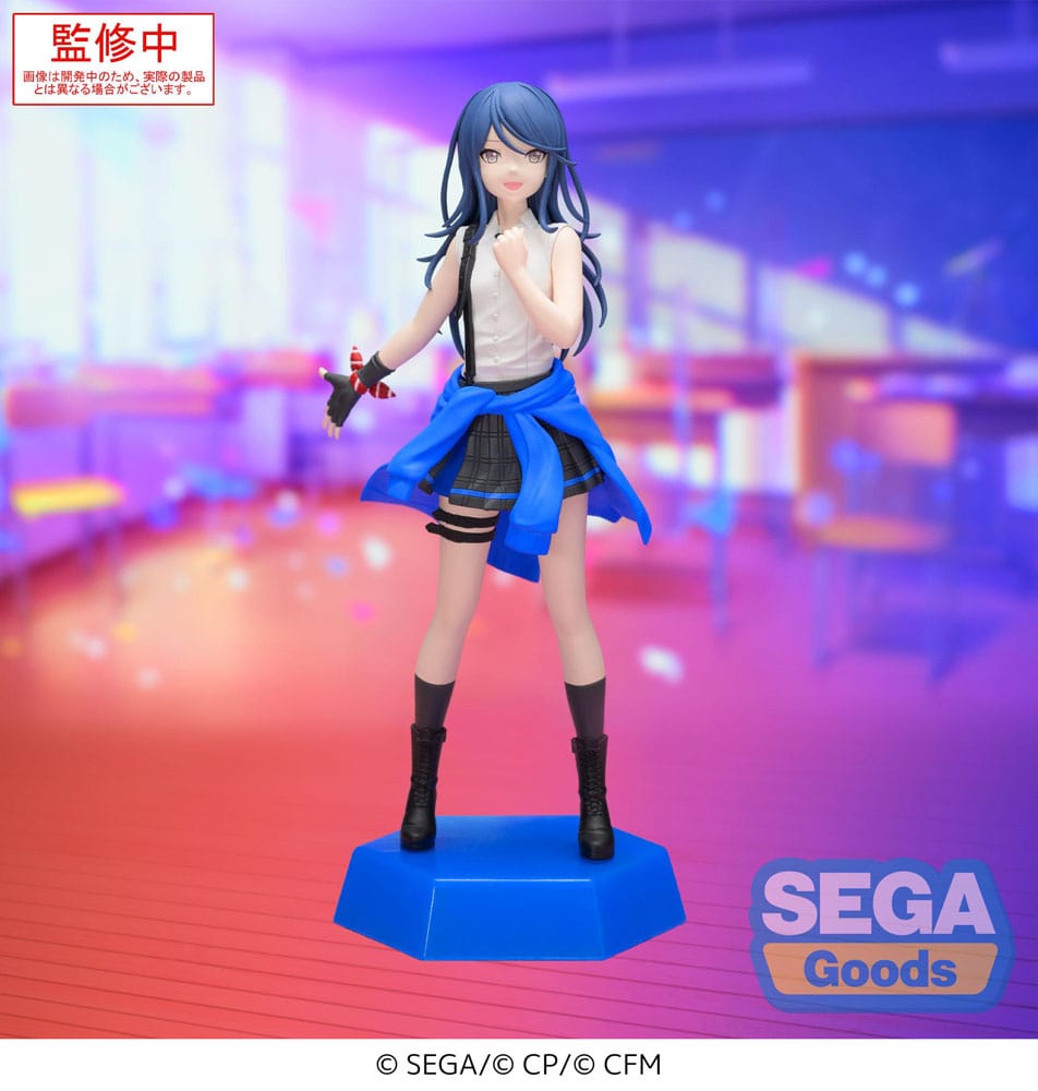 Hatsune Miku: Colorful Stage! Desktop x Decorate Collections PVC Statue Hoshino Ichika 16 cm Image 2