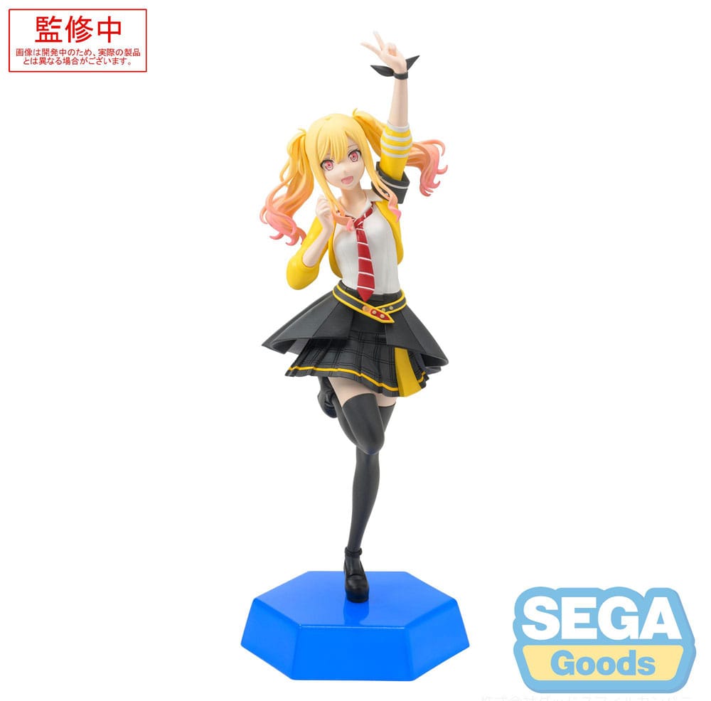 Hatsune Miku: Colorful Stage! Desktop x Decorate Collections PVC Statue Tenma Saki 16 cm Image 1