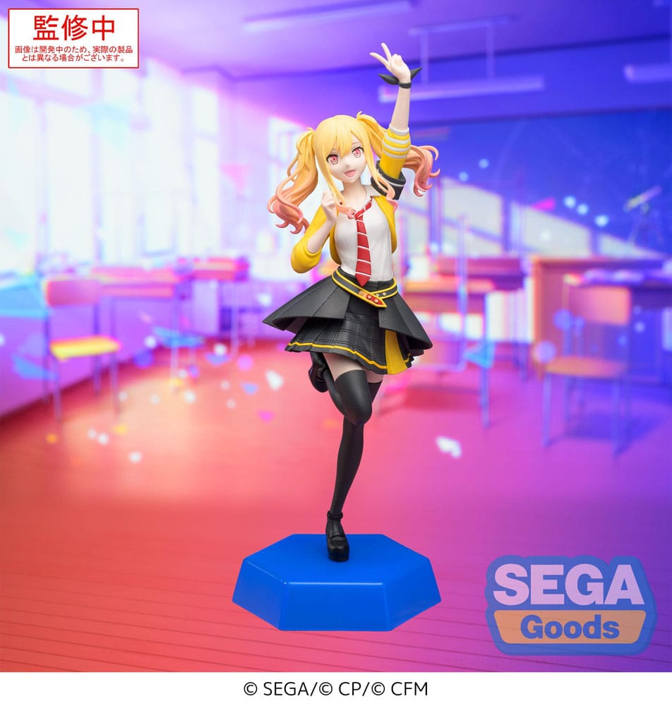 Hatsune Miku: Colorful Stage! Desktop x Decorate Collections PVC Statue Tenma Saki 16 cm Image 2