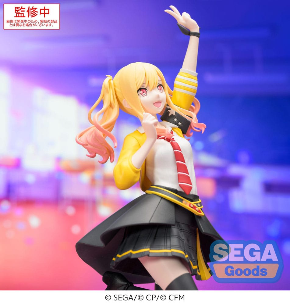 Hatsune Miku: Colorful Stage! Desktop x Decorate Collections PVC Statue Tenma Saki 16 cm Image 3
