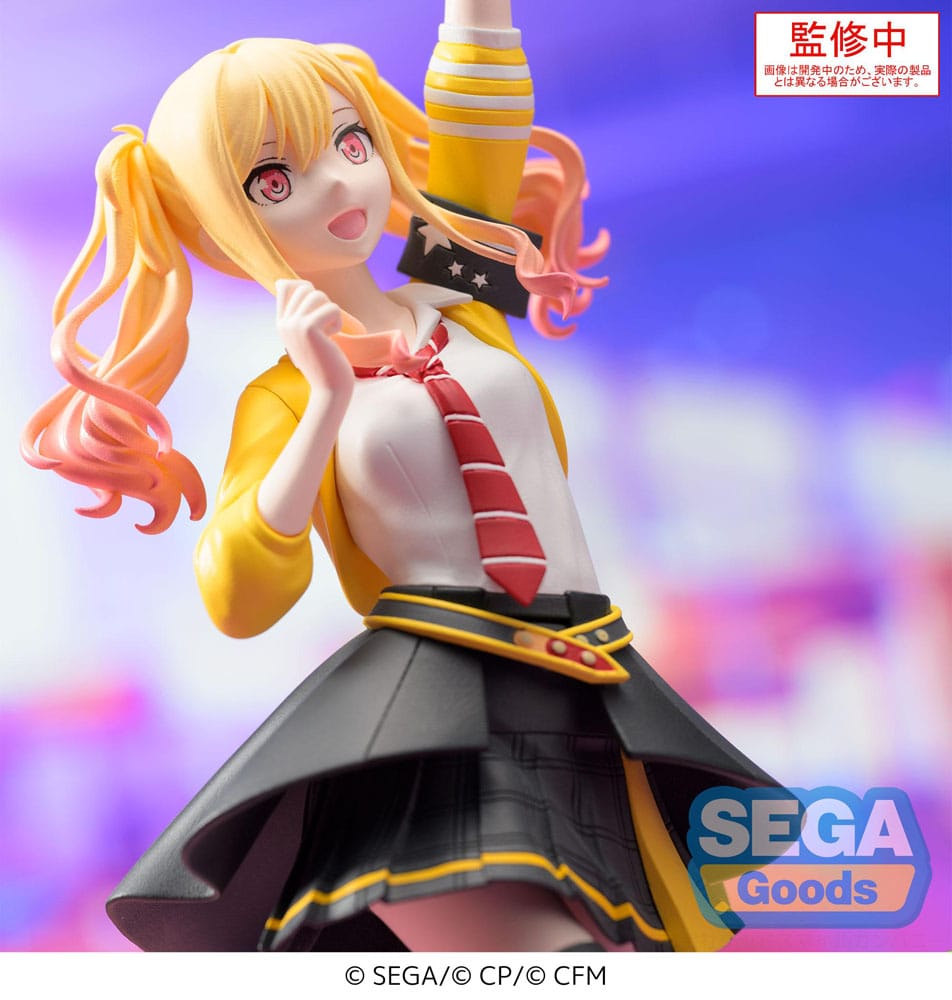 Hatsune Miku: Colorful Stage! Desktop x Decorate Collections PVC Statue Tenma Saki 16 cm Image 4